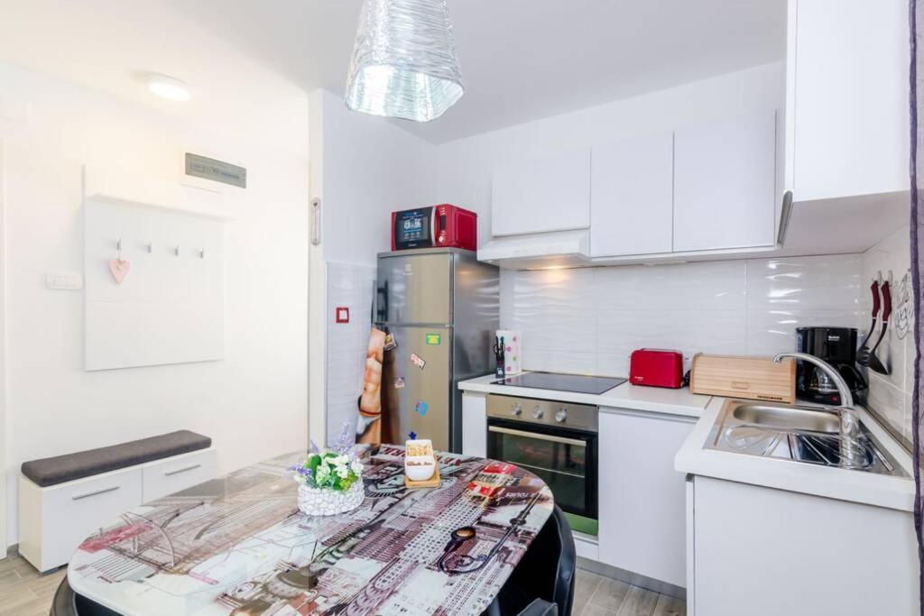 Apartman Sweet Sensation Dubrovnik Exterior foto