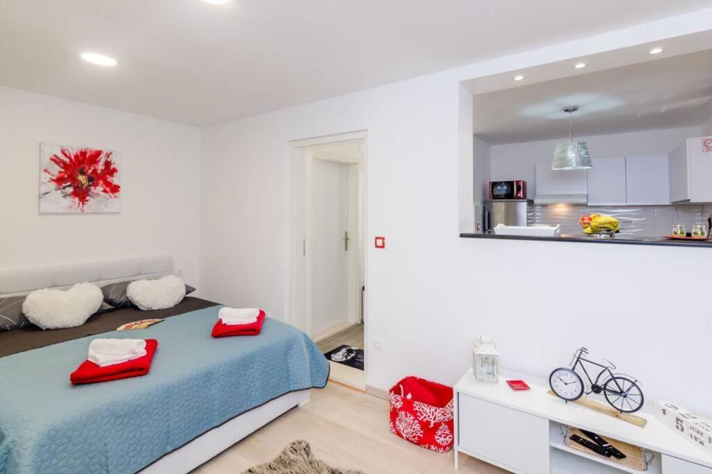 Apartman Sweet Sensation Dubrovnik Exterior foto